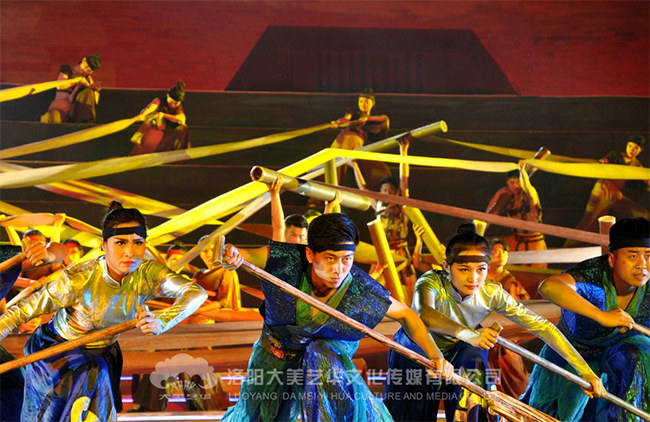 第36屆洛陽(yáng)牡丹文化節(jié)開幕式 第36屆洛陽(yáng)牡丹文化節(jié)開幕式